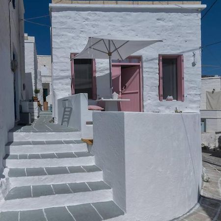 Вилла Stella'S House Кимолос Экстерьер фото