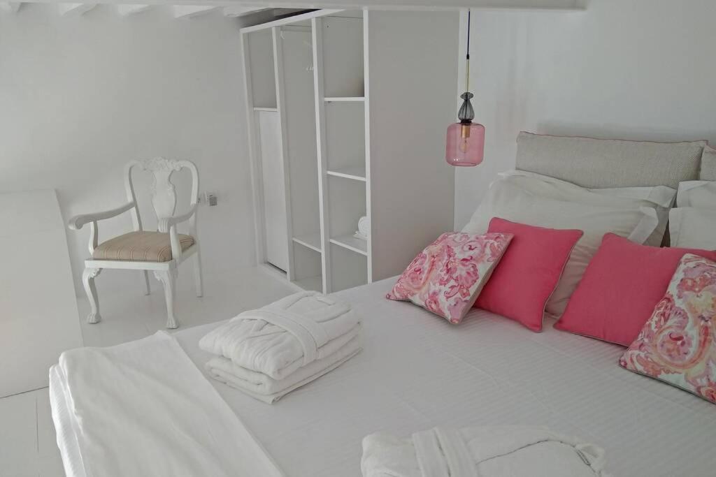 Вилла Stella'S House Кимолос Экстерьер фото