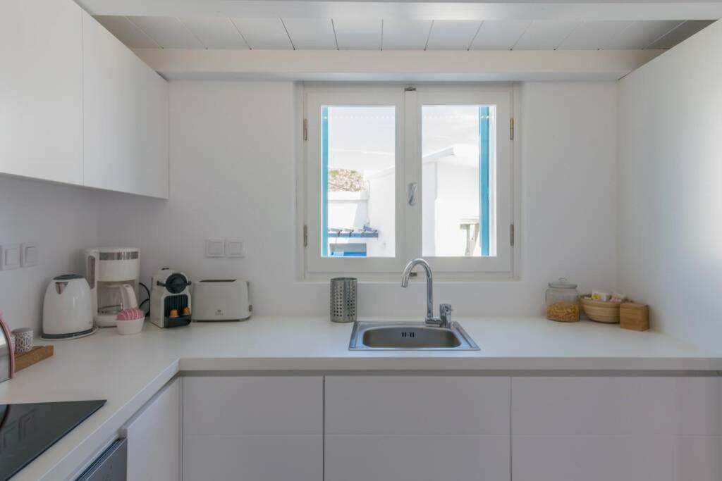 Вилла Stella'S House Кимолос Экстерьер фото
