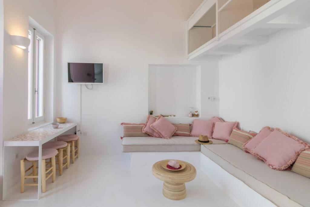 Вилла Stella'S House Кимолос Экстерьер фото