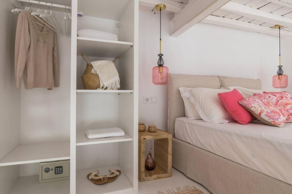 Вилла Stella'S House Кимолос Экстерьер фото