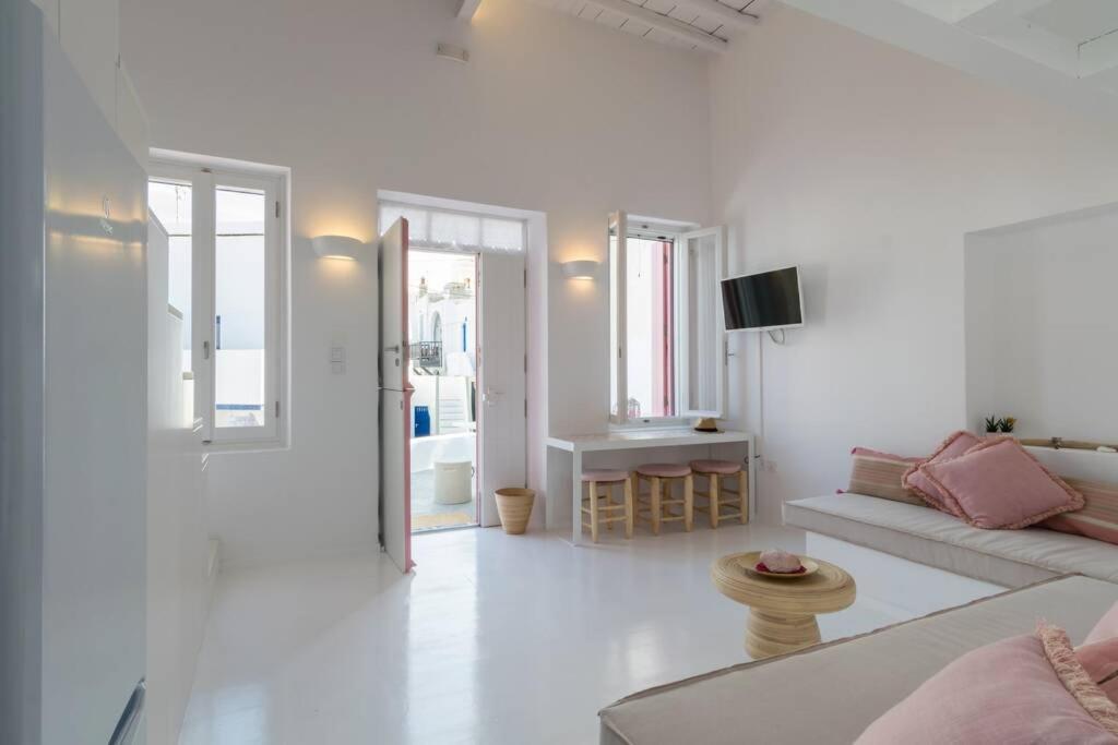 Вилла Stella'S House Кимолос Экстерьер фото