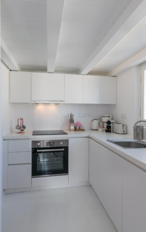 Вилла Stella'S House Кимолос Экстерьер фото